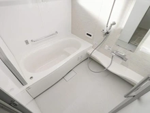 【神奈川県/横浜市鶴見区北寺尾】フォーシーズンコート北寺尾II 9号棟 浴室