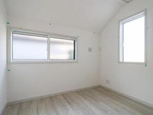 【神奈川県/横浜市鶴見区北寺尾】フォーシーズンコート北寺尾II 9号棟 洋室：2階北東4.5帖