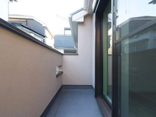 【神奈川県/横浜市鶴見区北寺尾】フォーシーズンコート北寺尾II 9号棟 バルコニー