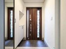 【神奈川県/横浜市鶴見区北寺尾】フォーシーズンコート北寺尾II 9号棟 玄関