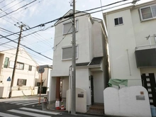 【神奈川県/横浜市鶴見区栄町通】鶴見区栄町通2丁目　中古戸建 外観