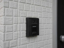 【神奈川県/横浜市鶴見区栄町通】鶴見区栄町通2丁目　中古戸建 インターホン