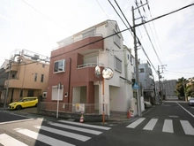 【神奈川県/横浜市鶴見区栄町通】鶴見区栄町通2丁目　中古戸建 外観