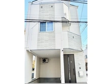 【神奈川県/川崎市川崎区四谷上町】川崎区四谷上町　中古戸建 外観