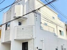 【神奈川県/川崎市川崎区四谷上町】川崎区四谷上町　中古戸建 外観