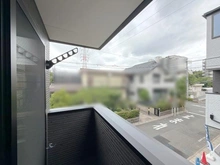 【神奈川県/川崎市高津区東野川】グレイスウッド 武蔵中原 G号棟 バルコニー