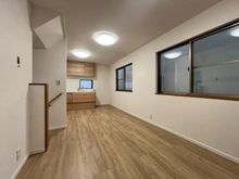 【神奈川県/川崎市幸区古市場】川崎市幸区古市場二丁目戸建 リビング・ダイニング