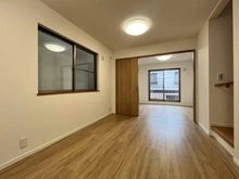 【神奈川県/川崎市幸区古市場】川崎市幸区古市場二丁目戸建 リビング・ダイニング