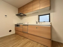 【神奈川県/川崎市幸区古市場】川崎市幸区古市場二丁目戸建 キッチン