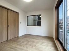 【神奈川県/川崎市幸区古市場】川崎市幸区古市場二丁目戸建 洋室：2階約6.0帖