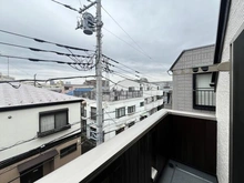 【神奈川県/川崎市幸区古市場】川崎市幸区古市場二丁目戸建 バルコニー