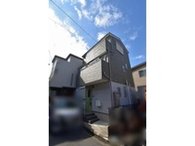 【神奈川県/川崎市川崎区大島】大島5丁目　中古戸建 外観