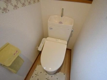 【神奈川県/川崎市川崎区大島】大島5丁目　中古戸建 トイレ：1階