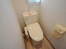 【神奈川県/川崎市川崎区大島】大島5丁目　中古戸建 トイレ：2階