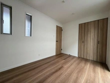 【神奈川県/川崎市幸区南加瀬】川崎市幸区南加瀬　新築戸建 洋室：約5.1帖