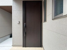 【神奈川県/川崎市幸区南加瀬】川崎市幸区南加瀬　新築戸建 玄関