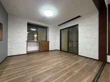 【神奈川県/横浜市鶴見区梶山】鶴見区梶山二丁目　中古戸建 リビング・ダイニング