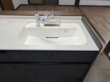 【神奈川県/横浜市鶴見区梶山】鶴見区梶山二丁目　中古戸建 キッチン：シンク