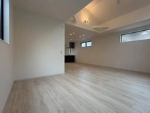 【神奈川県/川崎市川崎区鋼管通】川崎区鋼管通3丁目　 新築戸建　2号棟 リビング・ダイニング