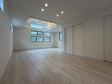 【神奈川県/川崎市川崎区鋼管通】川崎区鋼管通3丁目　 新築戸建　2号棟 リビング・ダイニング