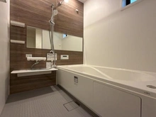 【神奈川県/川崎市川崎区鋼管通】川崎区鋼管通3丁目　 新築戸建　2号棟 浴室