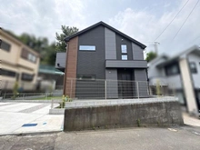 【神奈川県/横浜市鶴見区駒岡】鶴見区駒岡3丁目　新築戸建 外観