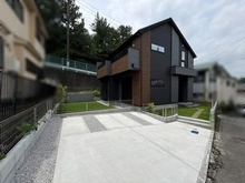【神奈川県/横浜市鶴見区駒岡】鶴見区駒岡3丁目　新築戸建 外観
