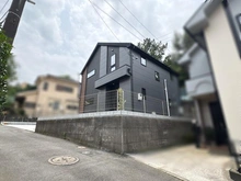 【神奈川県/横浜市鶴見区駒岡】鶴見区駒岡3丁目　新築戸建 外観