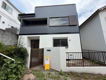 【神奈川県/横浜市鶴見区下末吉】鶴見区下末吉5丁目　中古戸建 外観