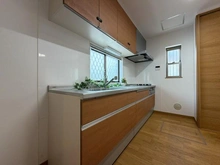 【神奈川県/横浜市鶴見区下末吉】鶴見区下末吉5丁目　中古戸建 キッチン