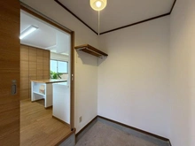 【神奈川県/横浜市鶴見区下末吉】鶴見区下末吉5丁目　中古戸建 サービスルーム（納戸）