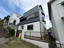 【神奈川県/横浜市鶴見区下末吉】鶴見区下末吉5丁目　中古戸建 外観