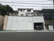 【神奈川県/横浜市鶴見区東寺尾中台】鶴見区東寺尾中台　戸建 外観