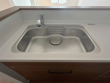 【神奈川県/川崎市川崎区藤崎】川崎区藤崎1丁目　新築戸建 キッチン：シンク