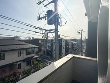 【神奈川県/川崎市川崎区藤崎】川崎区藤崎1丁目　新築戸建 バルコニー