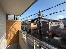 【神奈川県/川崎市川崎区藤崎】川崎区藤崎1丁目　新築戸建 バルコニー：2階