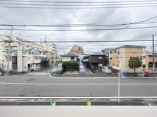 【神奈川県/横浜市鶴見区栄町通】鶴見区栄通一丁目 　中古戸建 眺望