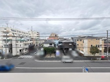 【神奈川県/横浜市鶴見区栄町通】鶴見区栄通一丁目 　中古戸建 眺望