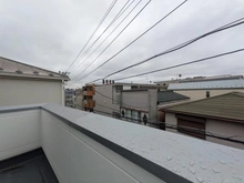 【神奈川県/横浜市鶴見区本町通】クラブアールアーバン鶴見SITE-A バルコニー