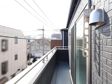 【神奈川県/川崎市川崎区藤崎】川崎区藤崎4丁目 新築戸建 C号棟 バルコニー