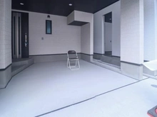 【神奈川県/川崎市幸区塚越】川崎市幸区塚越2丁目　新築分譲住宅2号棟 玄関