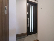 【神奈川県/川崎市幸区塚越】川崎市幸区塚越2丁目　新築分譲住宅2号棟 玄関