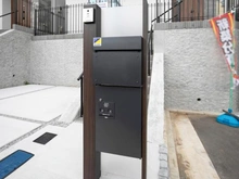 【神奈川県/横浜市鶴見区北寺尾】フォーシーズンズコート北寺尾II No.6 メールボックス