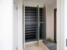 【神奈川県/横浜市鶴見区北寺尾】フォーシーズンズコート北寺尾II No.6 シューズボックス