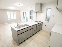 【神奈川県/横浜市鶴見区北寺尾】フォーシーズンズコート北寺尾II No.6 キッチン