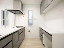 【神奈川県/横浜市鶴見区北寺尾】フォーシーズンズコート北寺尾II No.6 キッチン