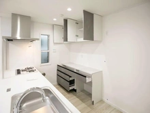 【神奈川県/横浜市鶴見区北寺尾】フォーシーズンズコート北寺尾II No.6 キッチン