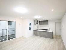 【神奈川県/横浜市鶴見区北寺尾】フォーシーズンズコート北寺尾II No.6 リビング・ダイニング