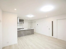 【神奈川県/横浜市鶴見区北寺尾】フォーシーズンズコート北寺尾II No.6 リビング・ダイニング