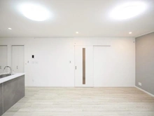 【神奈川県/横浜市鶴見区北寺尾】フォーシーズンズコート北寺尾II No.6 リビング・ダイニング